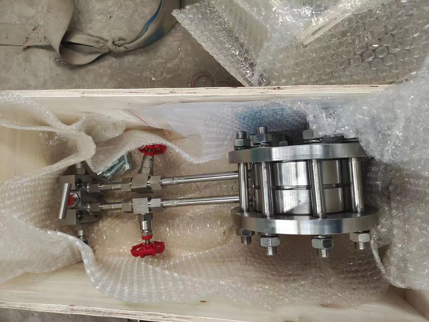 環(huán)形孔板流量計(jì) 環(huán)形孔板流量計(jì)